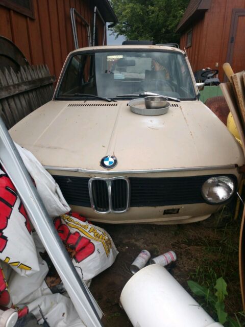 1975 BMW 2002