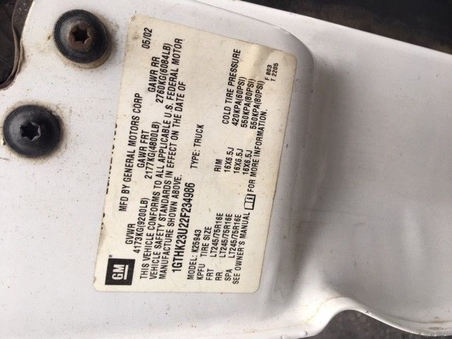 1980 GMC Sierra 2500