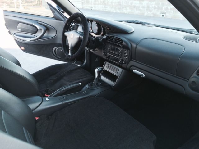 1980 Black Porsche 911