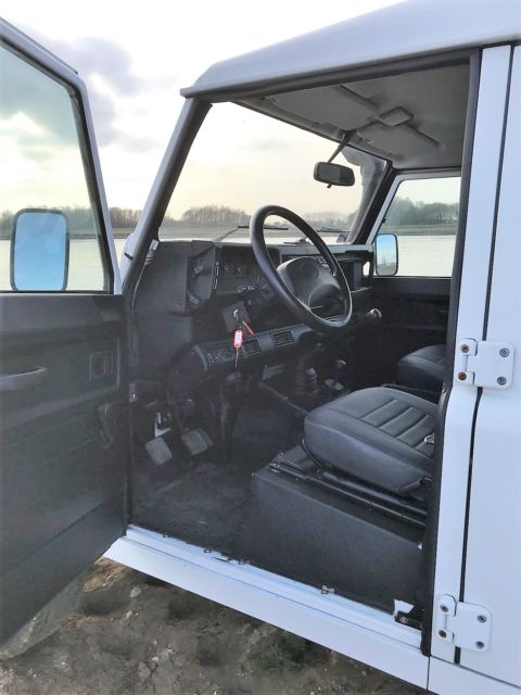 1980 Land Rover Defender
