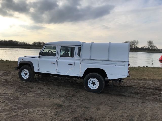 1980 Land Rover Defender