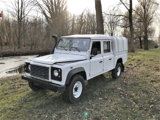 1980 Land Rover Defender