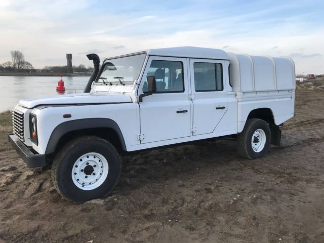 1980 Land Rover Defender