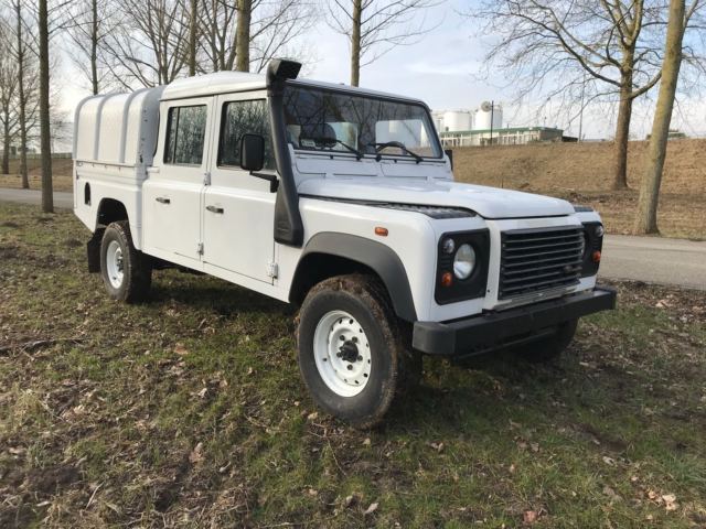 1980 Land Rover Defender