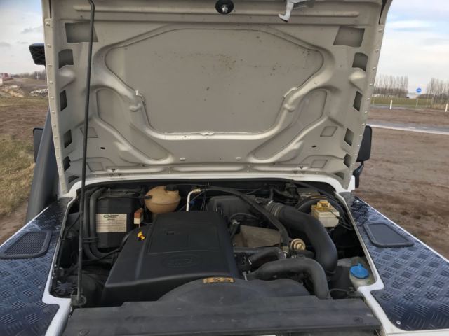 1980 Land Rover Defender