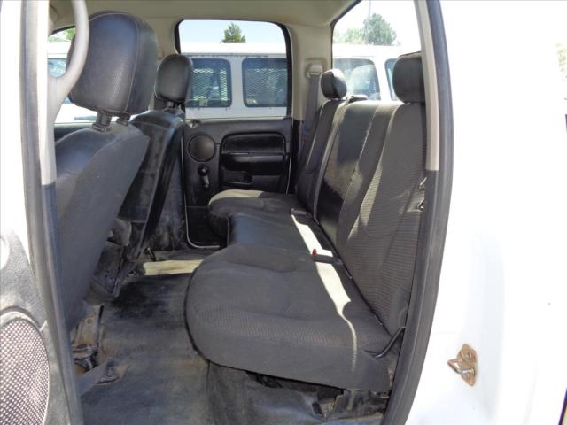 1994 White Dodge Ram 3500