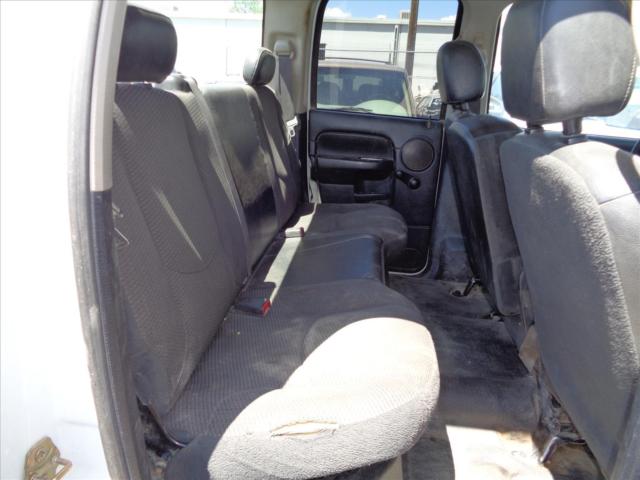 1994 White Dodge Ram 3500