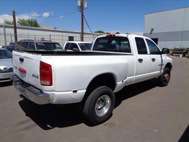 1994 White Dodge Ram 3500