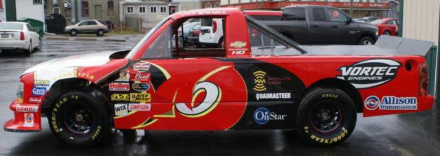 1980 Red White Chevrolet Other Pickups Truck