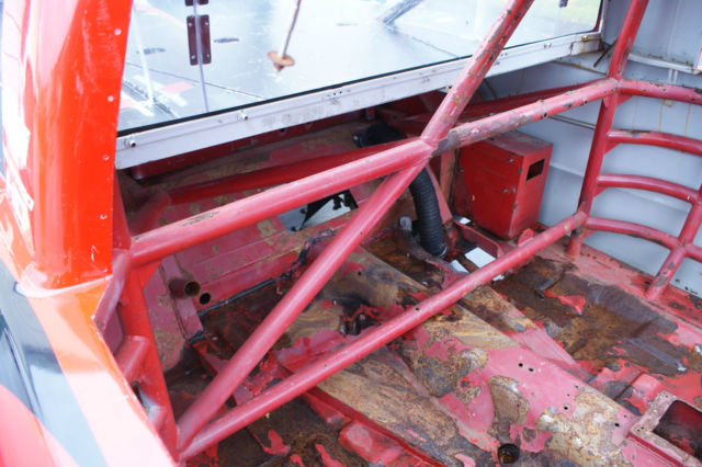 1980 Red White Chevrolet Other Pickups Truck