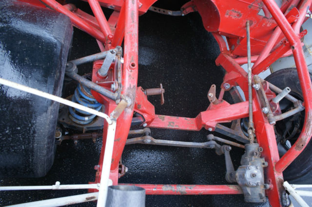 1980 Red White Chevrolet Other Pickups Truck