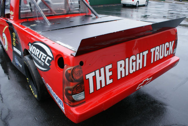 1980 Red White Chevrolet Other Pickups Truck