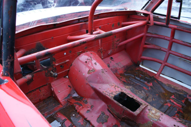 1980 Red White Chevrolet Other Pickups Truck