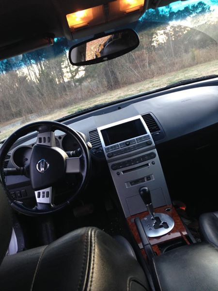 1980 Silver Nissan Maxima 4dr Car