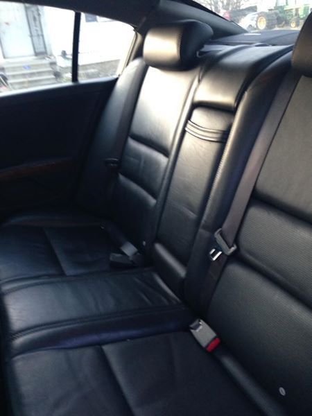 1980 Silver Nissan Maxima 4dr Car