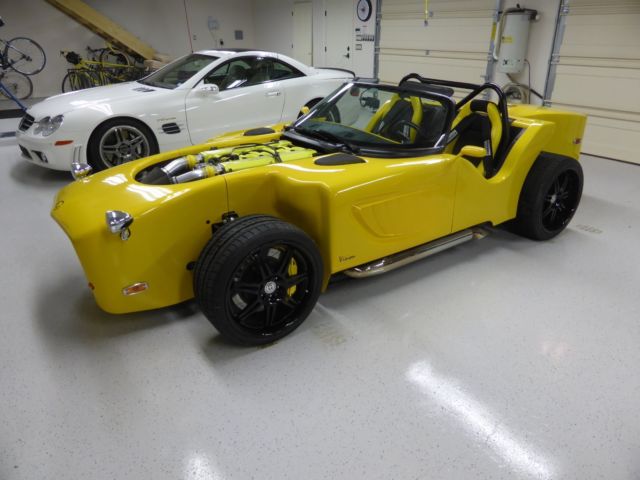 1994 Yellow Dodge Other