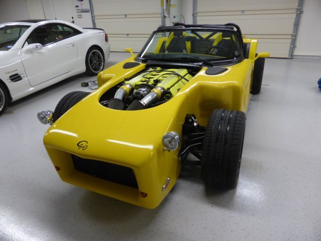 1994 Yellow Dodge Other