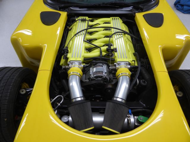 1994 Yellow Dodge Other