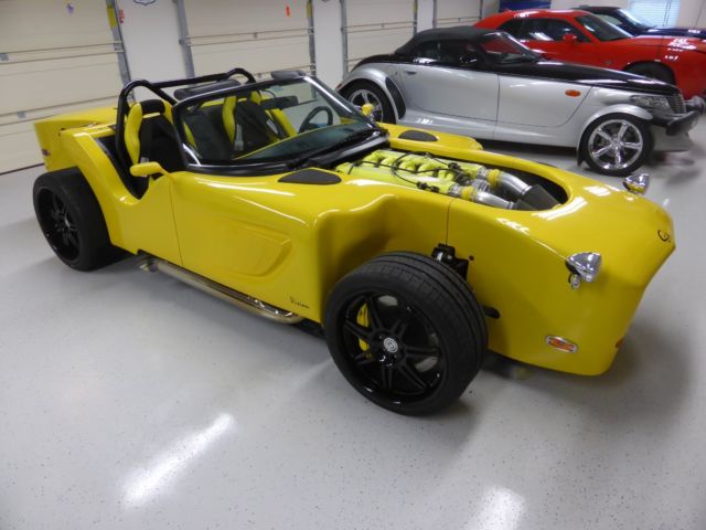 1994 Yellow Dodge Other