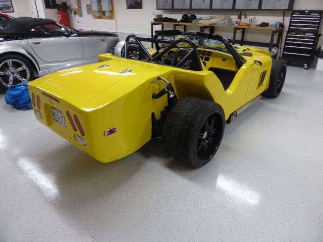 1994 Yellow Dodge Other