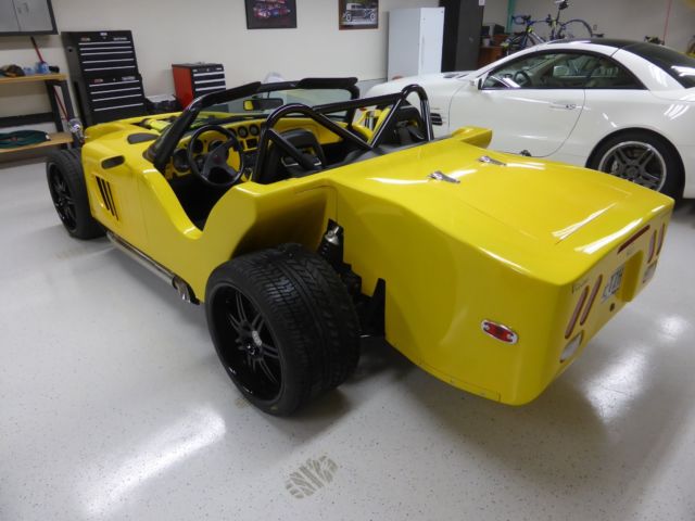 1994 Yellow Dodge Other