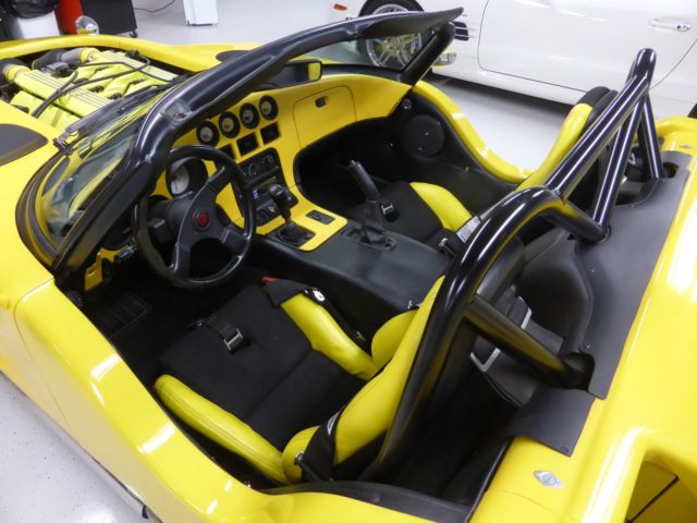 1994 Yellow Dodge Other
