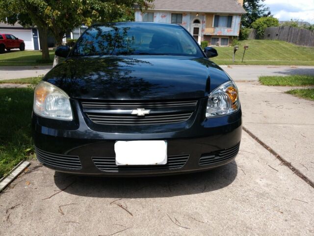 1980 Black Chevrolet Cobalt Coupe