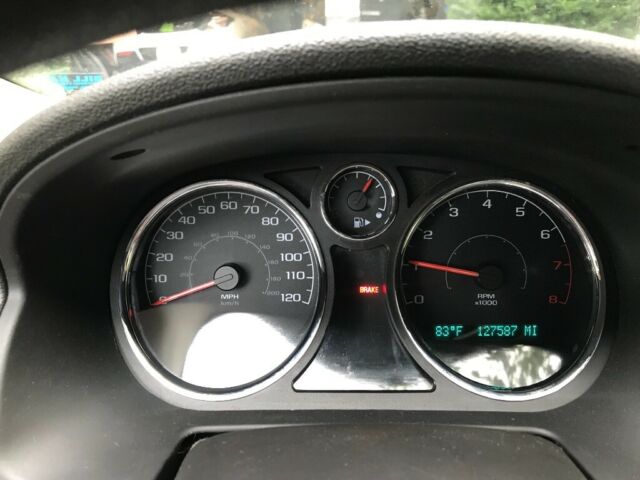 1980 Black Chevrolet Cobalt Coupe