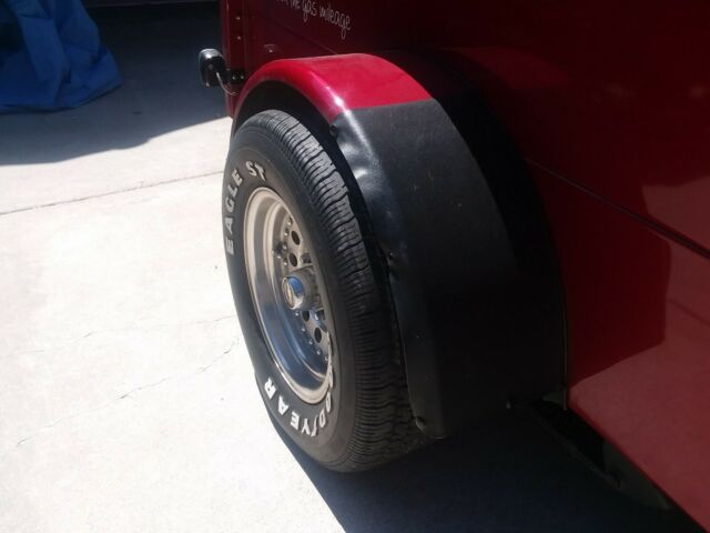 1937 Burgundy Toyota Pick up Pick up