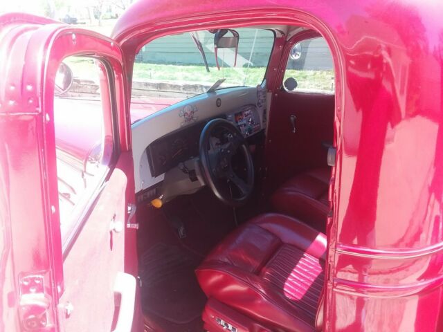 1937 Burgundy Toyota Pick up Pick up