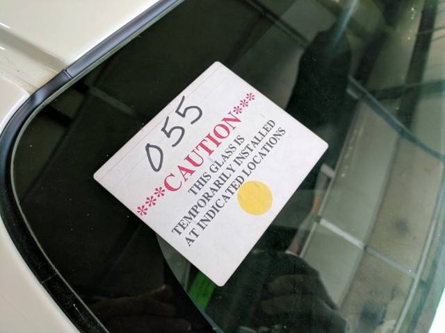 1970 White Dodge Challenger