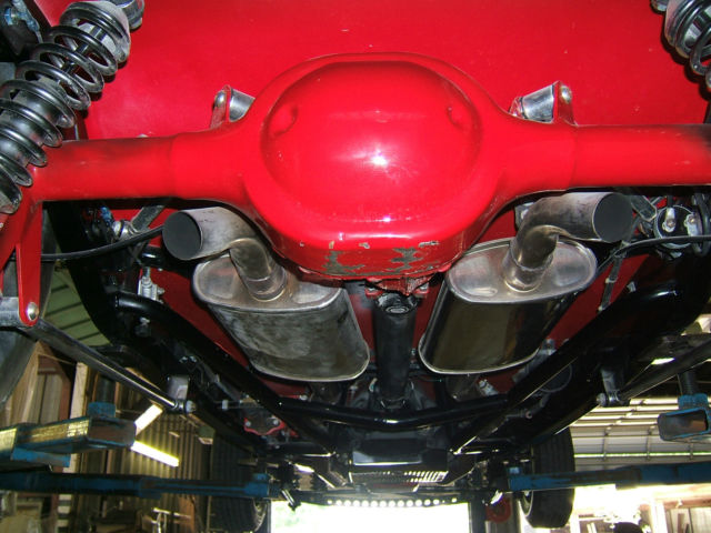 1932 Red Ford Other Convertible