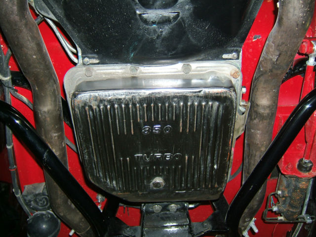 1932 Red Ford Other Convertible