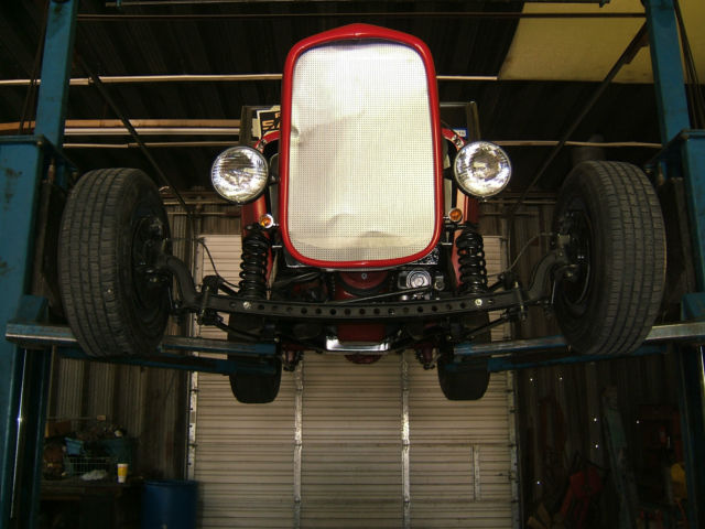 1932 Red Ford Other Convertible