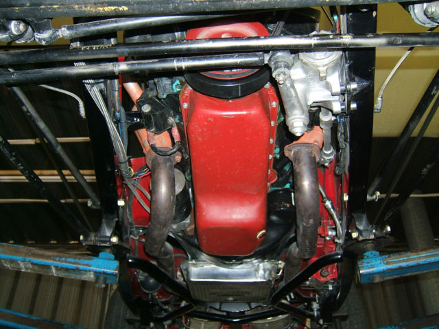 1932 Red Ford Other Convertible