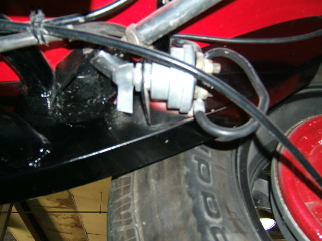 1932 Red Ford Other Convertible