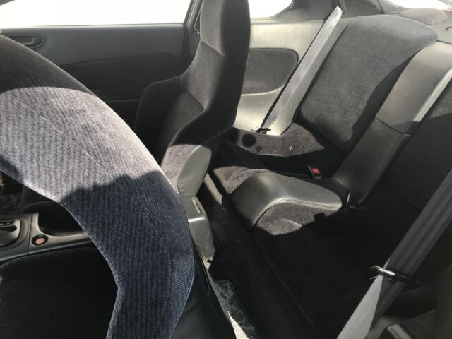 1993 Red Honda Prelude Coupe