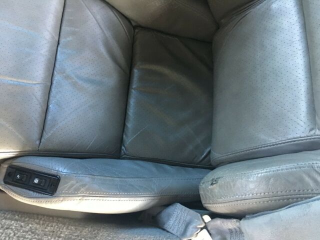 1988 White Chevrolet Corvette Convertible