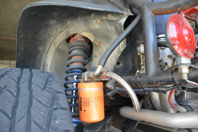 1970 Gray Volkswagen Custom  Coupe