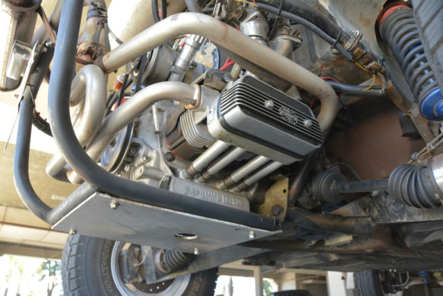 1970 Gray Volkswagen Custom  Coupe