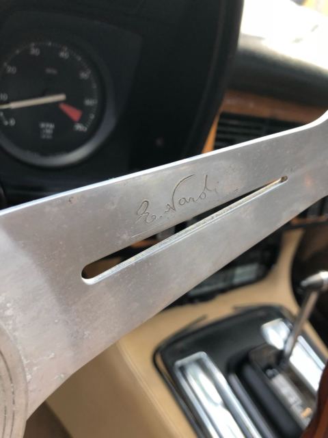 1984 White Jaguar XJS Coupe