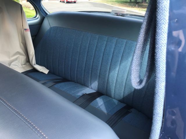 1953 Blue Chevrolet Bel Air/150/210 Coupe
