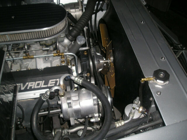 1956 Blue/Silver Chevrolet Other