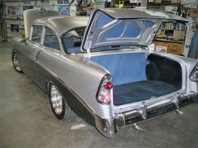 1956 Blue/Silver Chevrolet Other