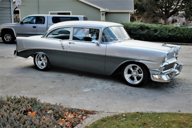 1956 Blue/Silver Chevrolet Other