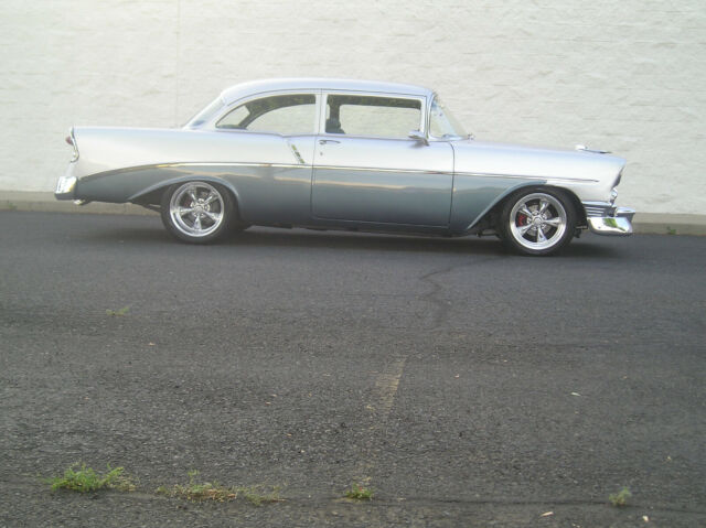 1956 Blue/Silver Chevrolet Other