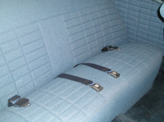 1956 Blue/Silver Chevrolet Other