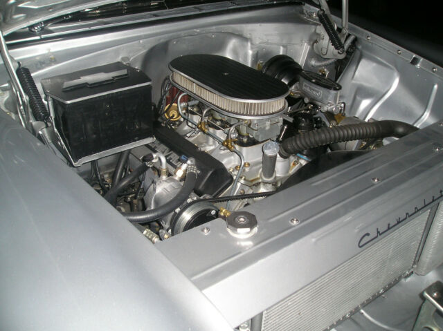 1956 Blue/Silver Chevrolet Other