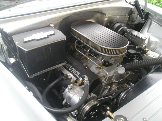 1956 Blue/Silver Chevrolet Other