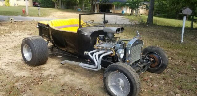 1923 Black Ford Model T